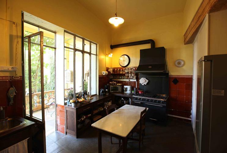 Les Buis Bed & Breakfast Ille-sur-Tet Ngoại thất bức ảnh