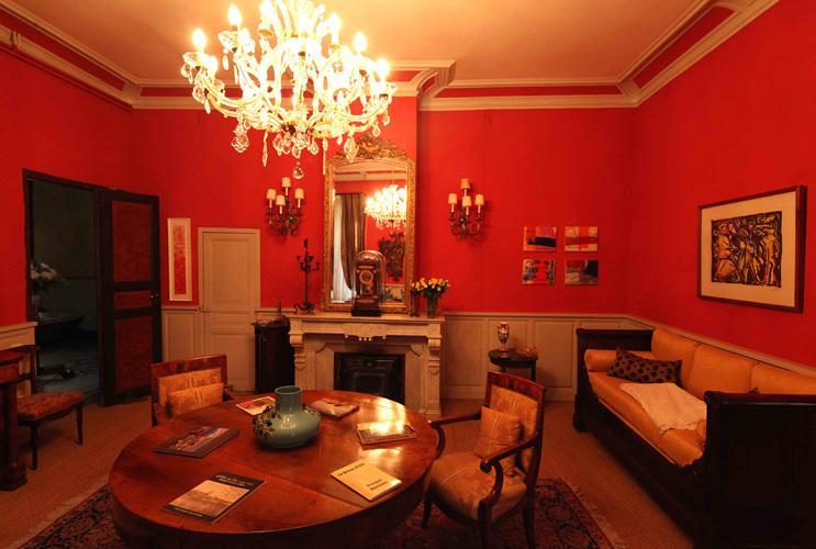 Les Buis Bed & Breakfast Ille-sur-Tet Ngoại thất bức ảnh