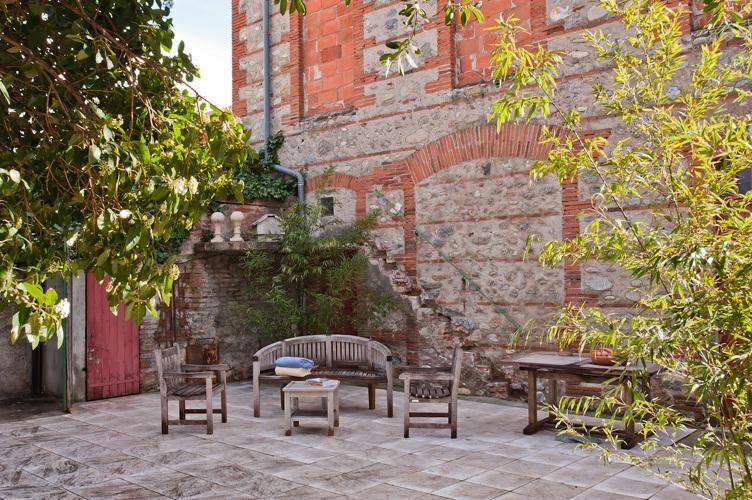 Les Buis Bed & Breakfast Ille-sur-Tet Ngoại thất bức ảnh